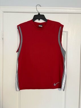 Nike Athletic Tank. Size L